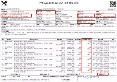 號外 進(jìn)出口貨物報關(guān)單和進(jìn)出境貨物備案清單格式迎來新調(diào)整