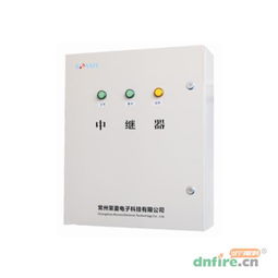 RXPM-PRE防火門監(jiān)控系統(tǒng)中繼器的功能與應(yīng)用解析