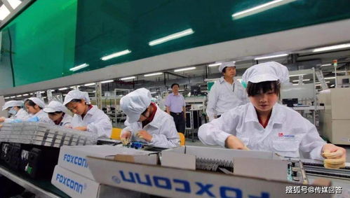 蘋果工廠搬遷后，富士康鼎力相助，擺脫“中國制造”將更進一步